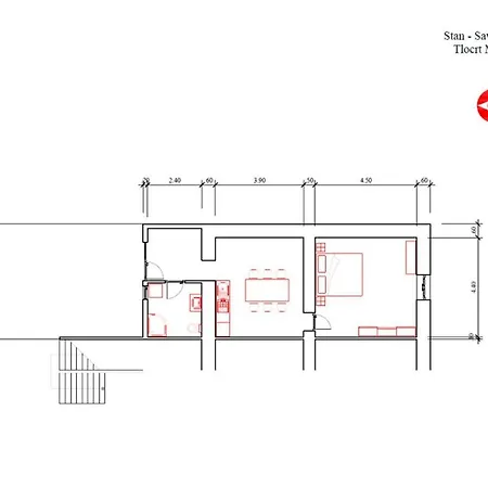 Apartment Klea - Cosy, Near Center *